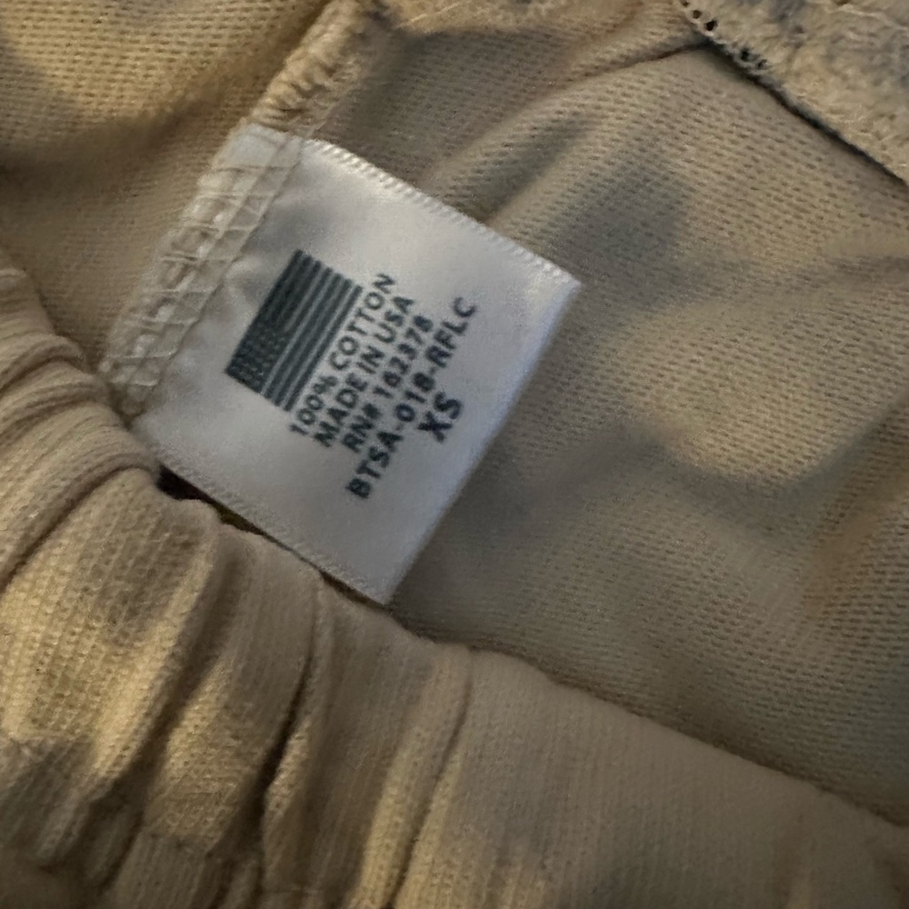 REVOLVE Warped Sweat Shorts Museum of Peace and Quiet
Tan SIZE XS - Picture 5 of 6